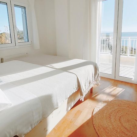 Kalamies - Secluded Beach Apartments Skala  Екстер'єр фото