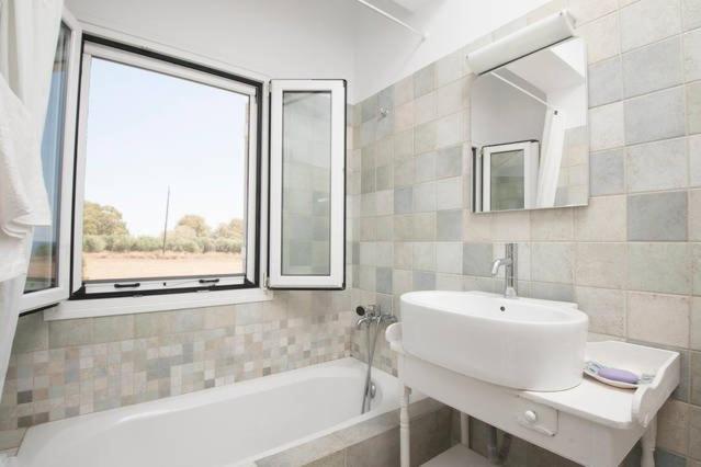 Kalamies - Secluded Beach Apartments Skala  Екстер'єр фото