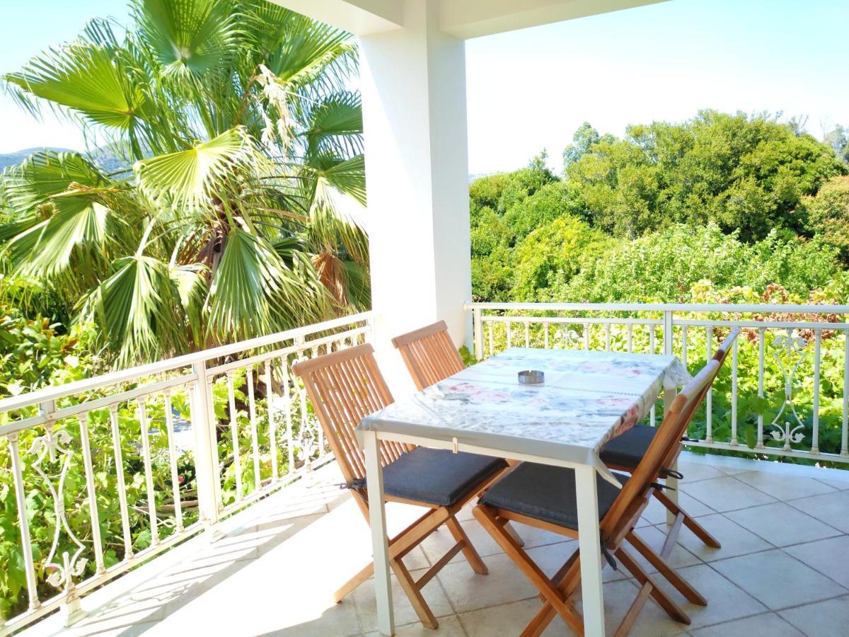 Kalamies - Secluded Beach Apartments Skala  Екстер'єр фото