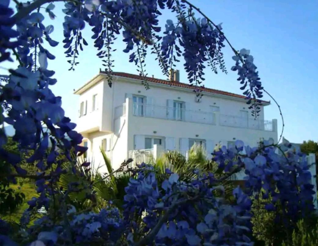 Kalamies - Secluded Beach Apartments Skala  Екстер'єр фото