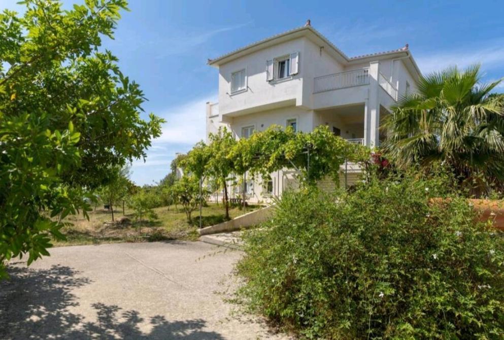 Kalamies - Secluded Beach Apartments Skala  Екстер'єр фото