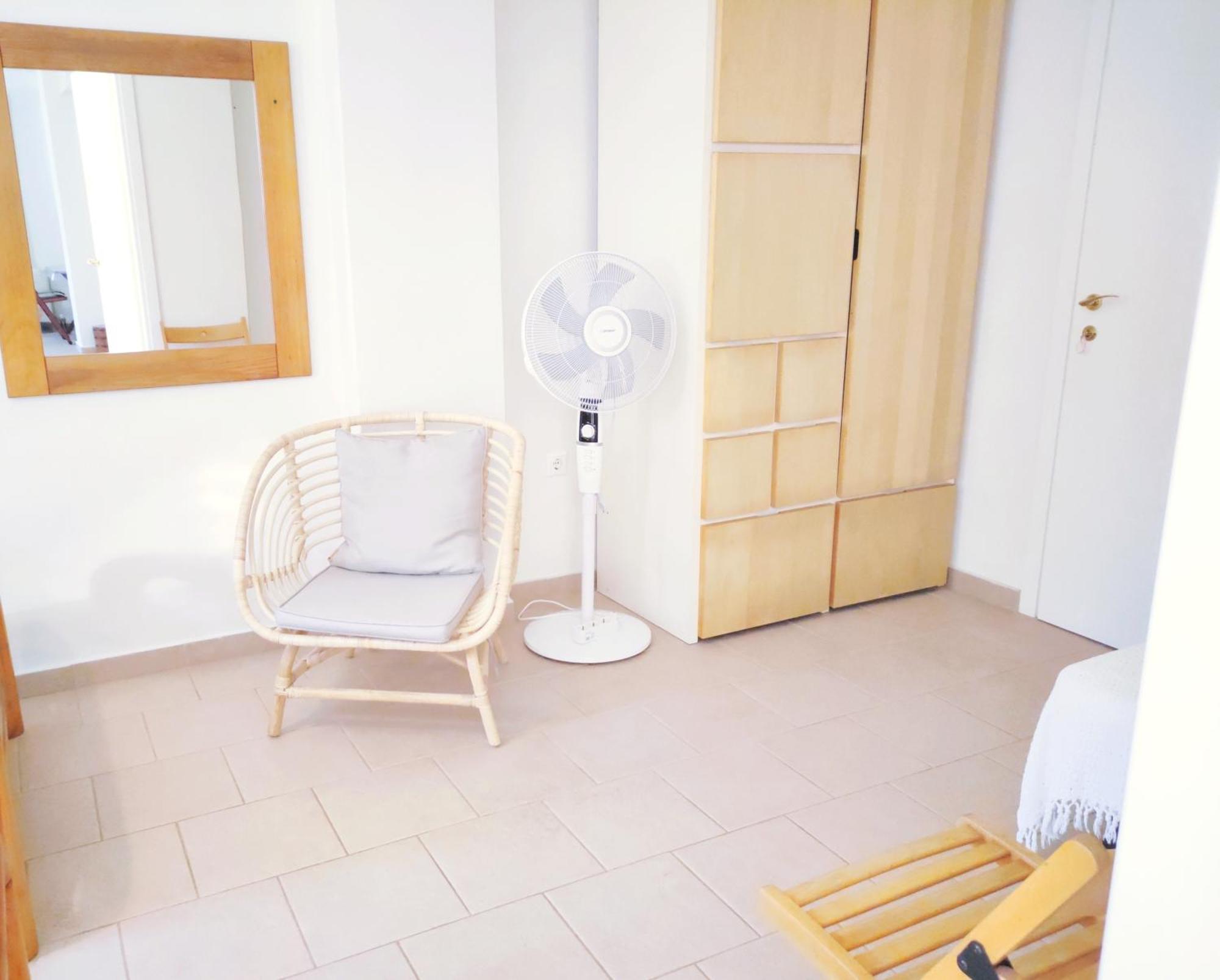 Kalamies - Secluded Beach Apartments Skala  Номер фото