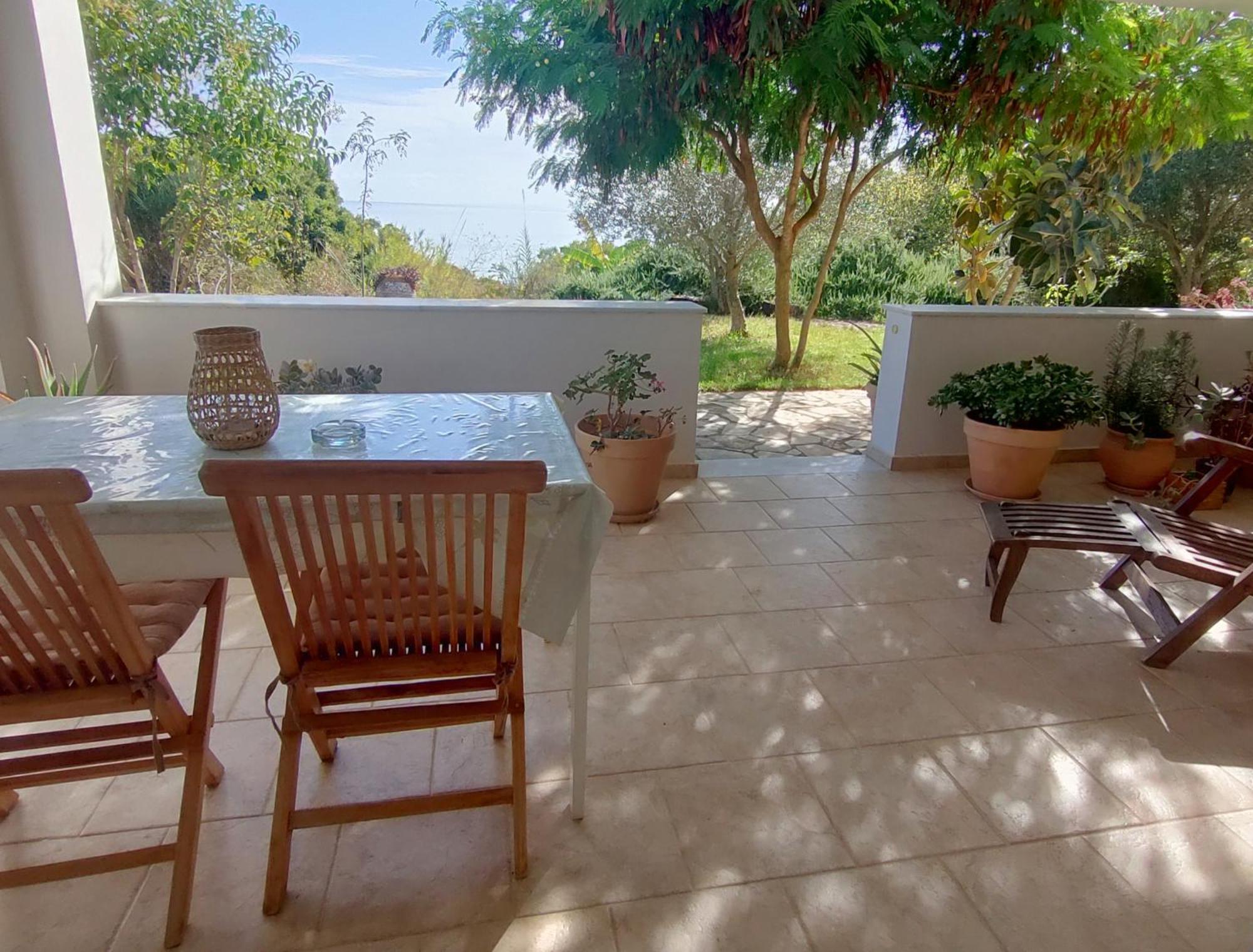 Kalamies - Secluded Beach Apartments Skala  Номер фото