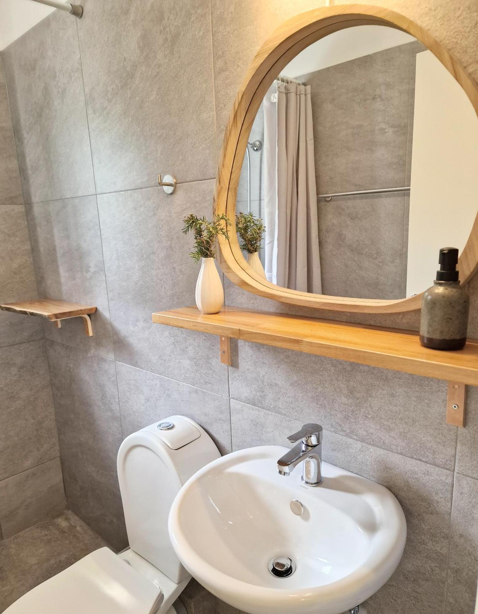 Kalamies - Secluded Beach Apartments Skala  Екстер'єр фото