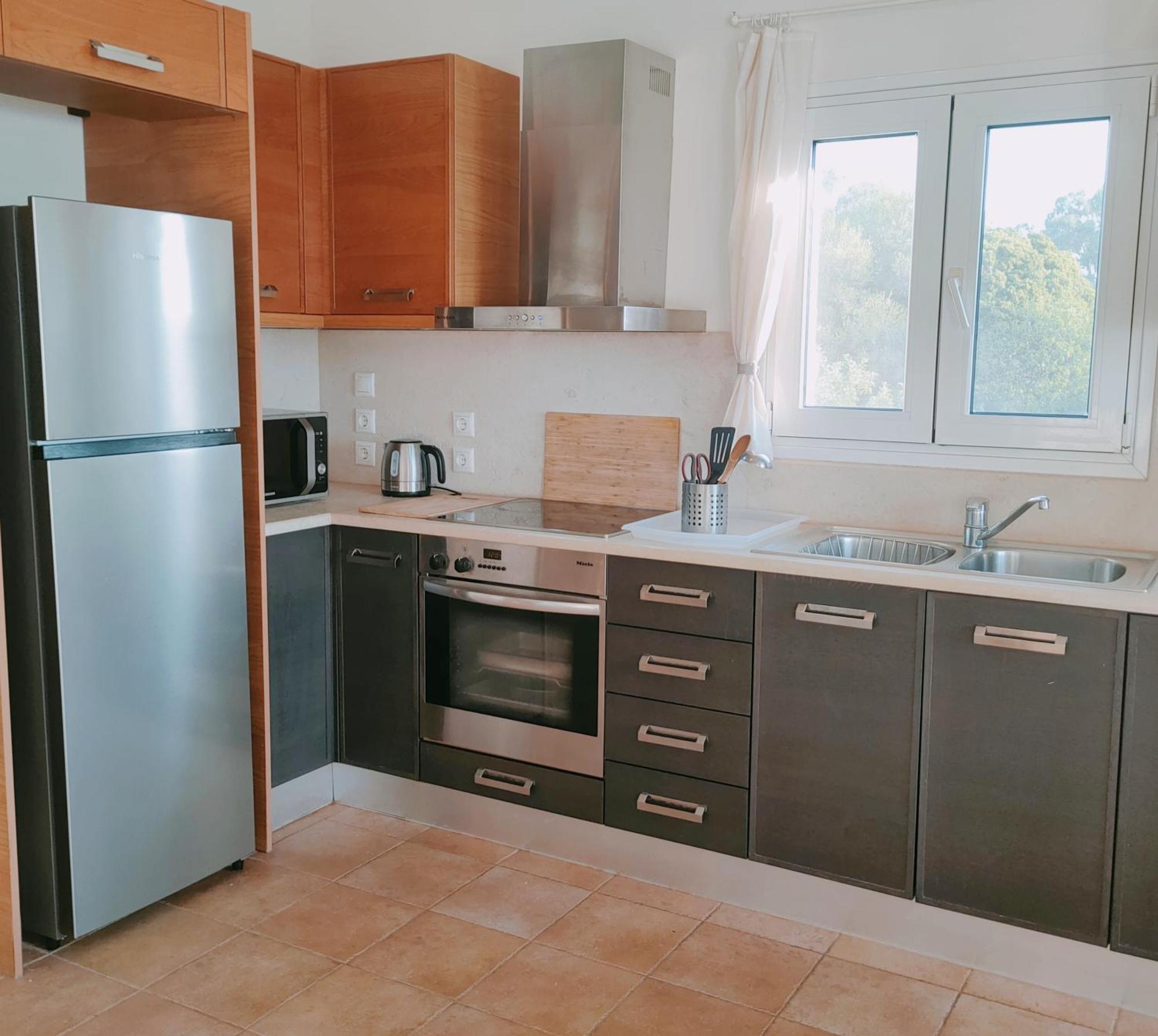 Kalamies - Secluded Beach Apartments Skala  Номер фото