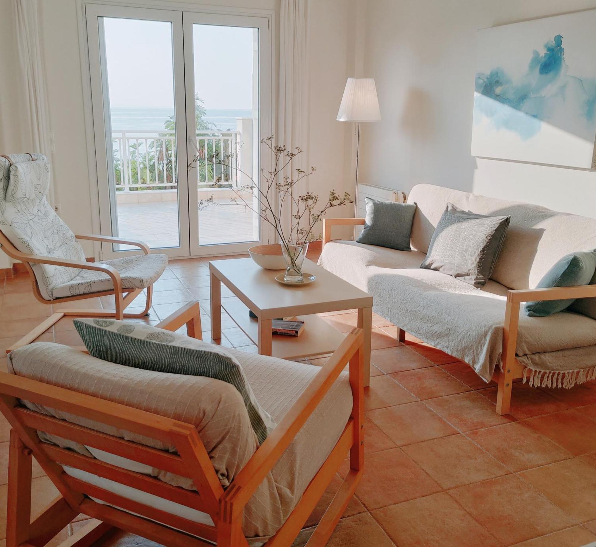 Kalamies - Secluded Beach Apartments Skala  Екстер'єр фото