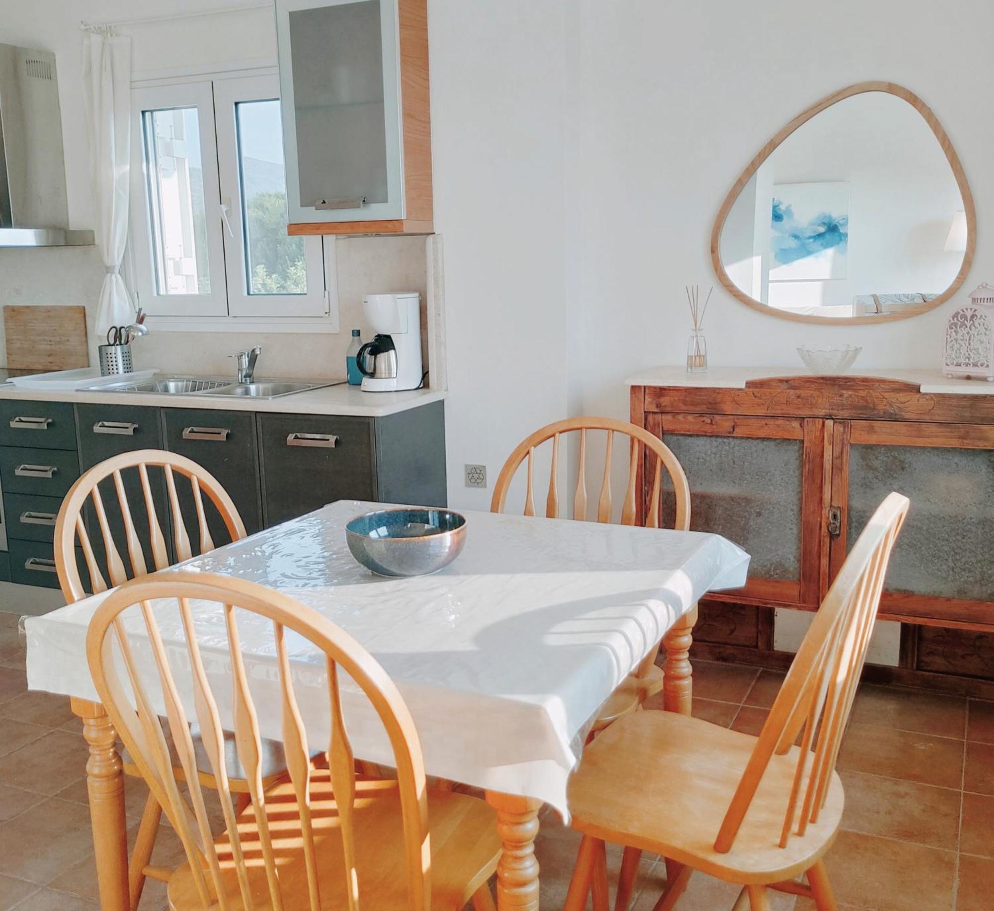 Kalamies - Secluded Beach Apartments Skala  Номер фото
