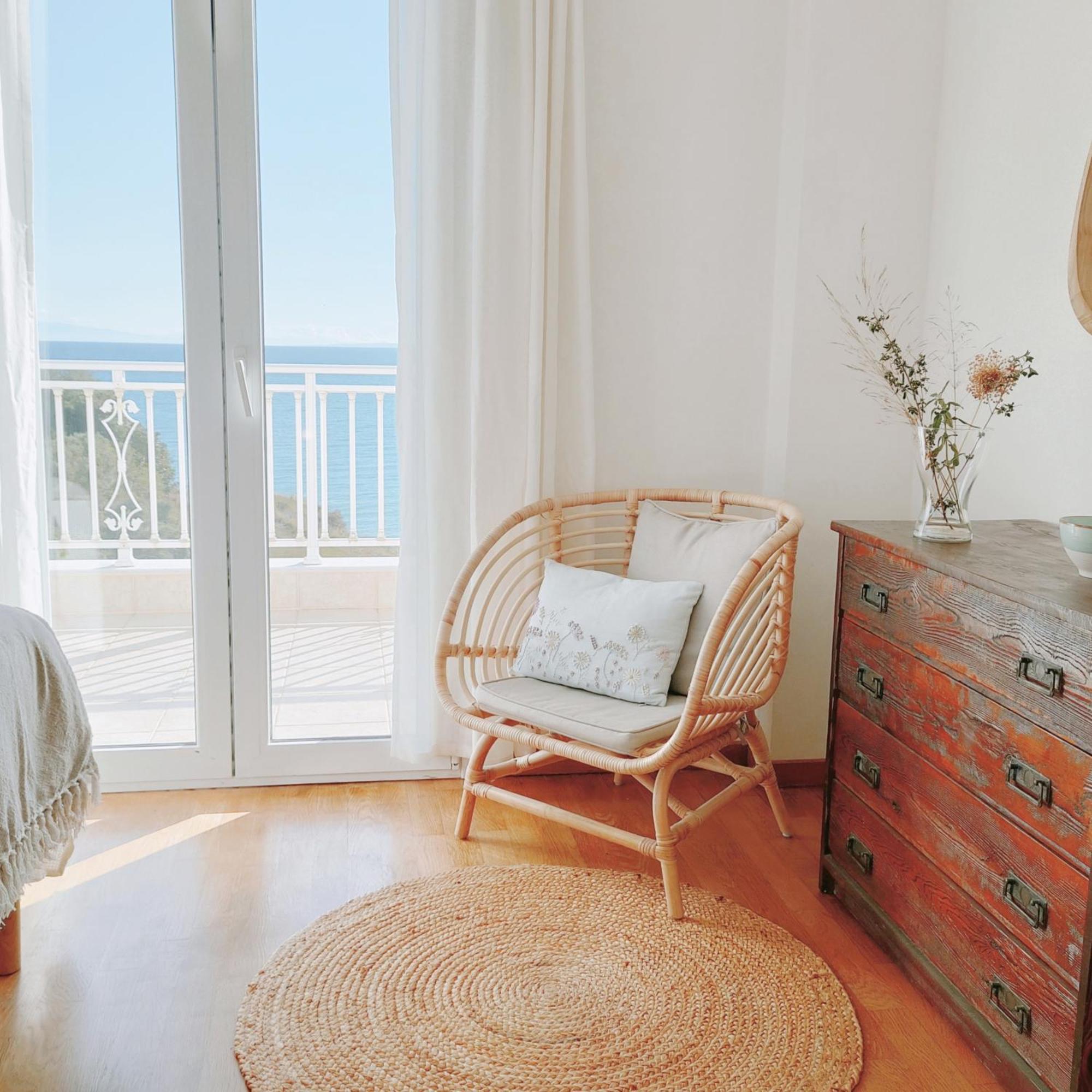 Kalamies - Secluded Beach Apartments Skala  Екстер'єр фото
