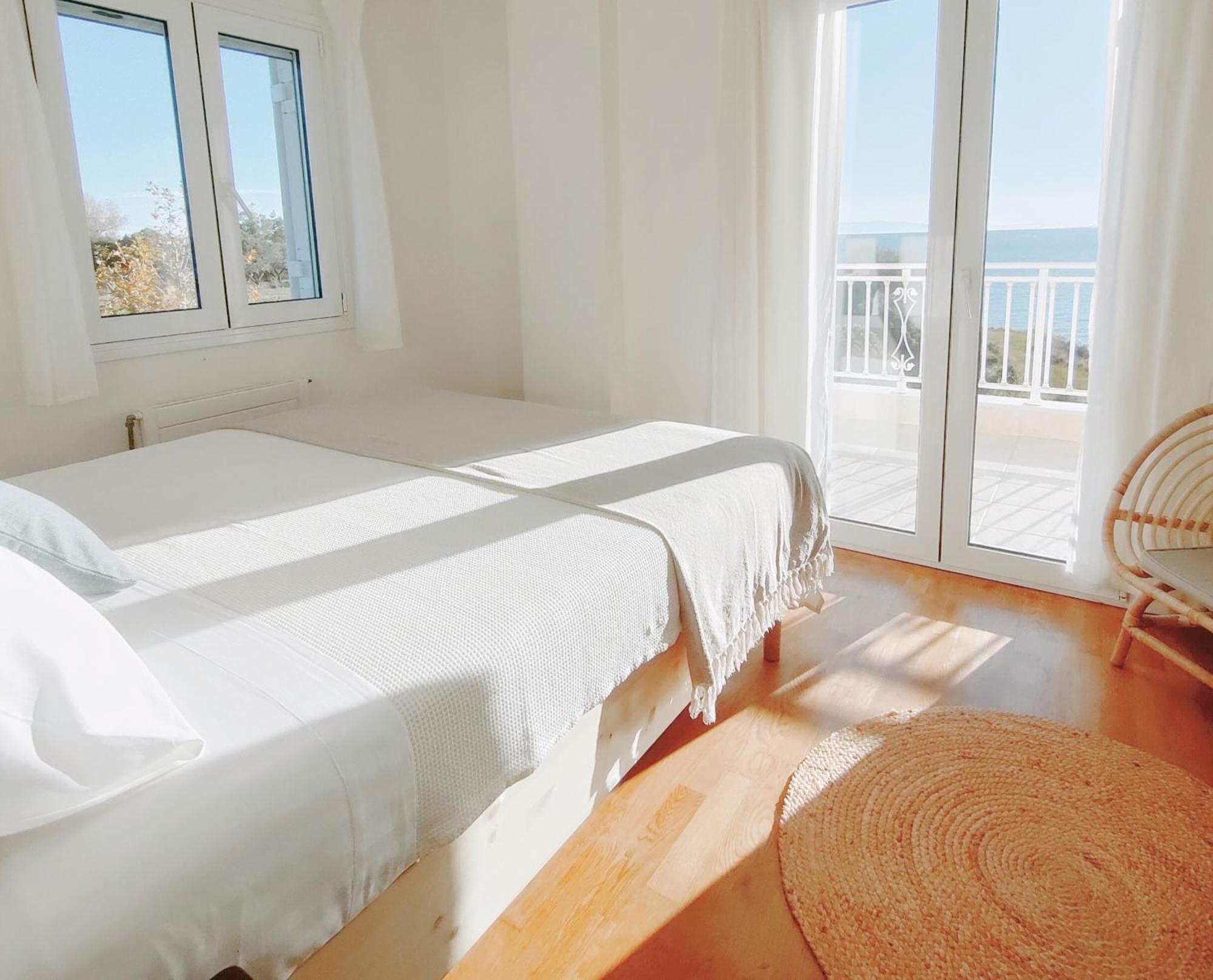 Kalamies - Secluded Beach Apartments Skala  Екстер'єр фото